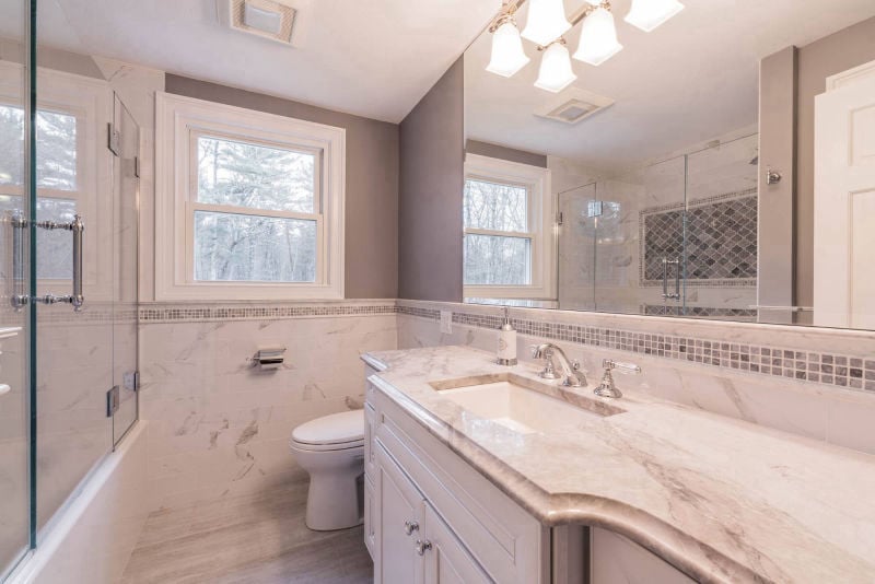 Tile contractors Bridgeport WV